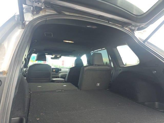 2024 Honda Passport TrailSport AWD