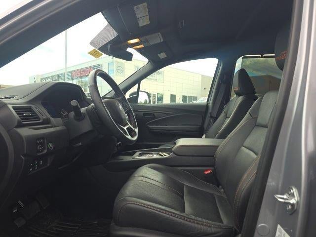 2024 Honda Passport TrailSport AWD