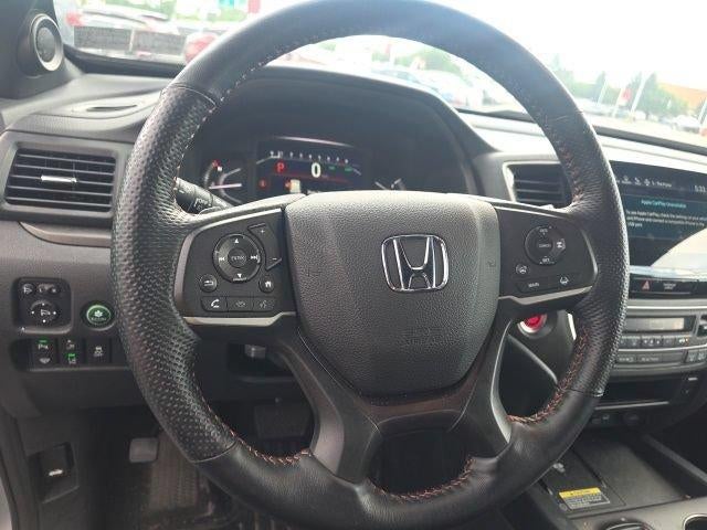2024 Honda Passport TrailSport AWD