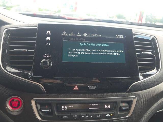 2024 Honda Passport TrailSport AWD