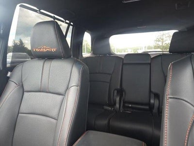 2024 Honda Passport TrailSport AWD