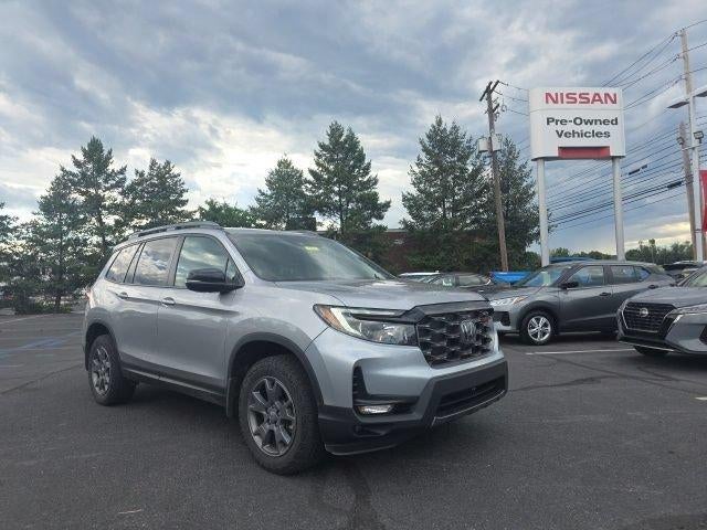 2024 Honda Passport TrailSport AWD