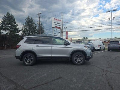 2024 Honda Passport TrailSport AWD