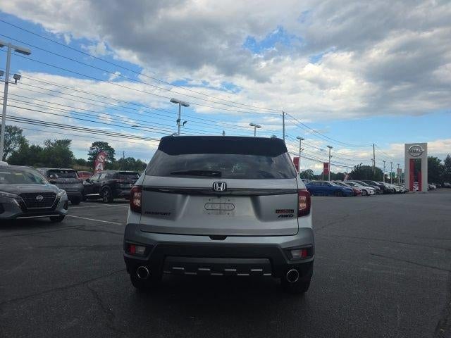 2024 Honda Passport TrailSport AWD