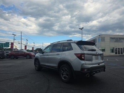 2024 Honda Passport TrailSport AWD