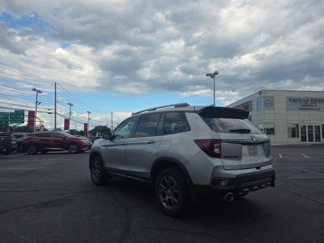 2024 Honda Passport TrailSport AWD