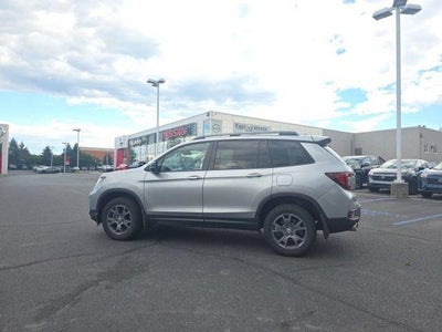 2024 Honda Passport TrailSport AWD