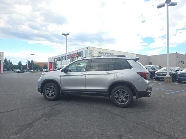 2024 Honda Passport TrailSport AWD