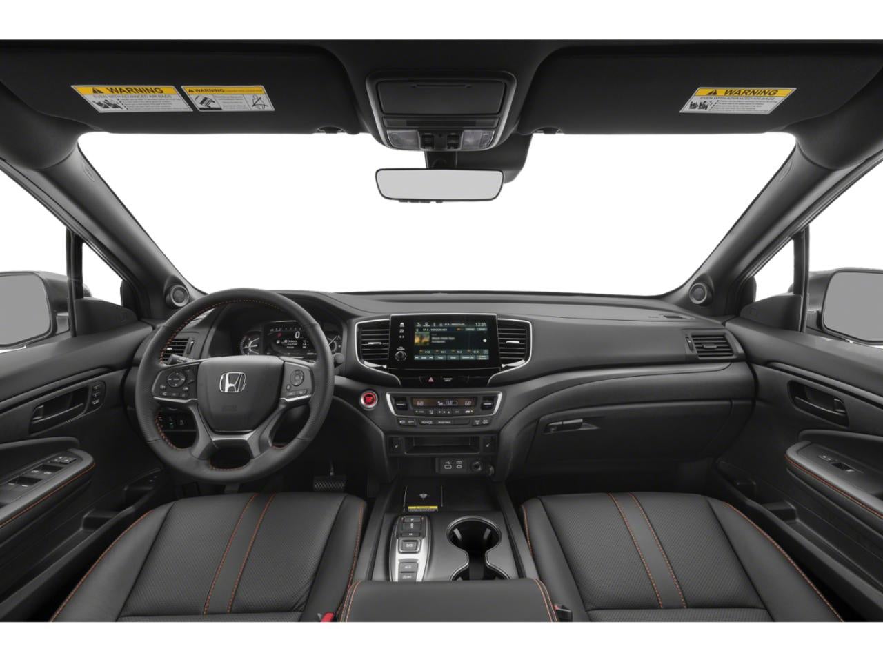 2024 Honda Passport TrailSport AWD