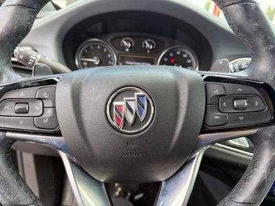 2024 Buick Enclave Essence AWD