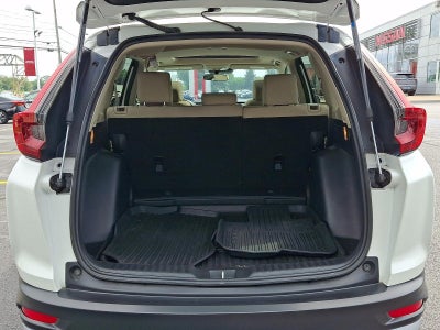 2021 Honda CR-V EX AWD