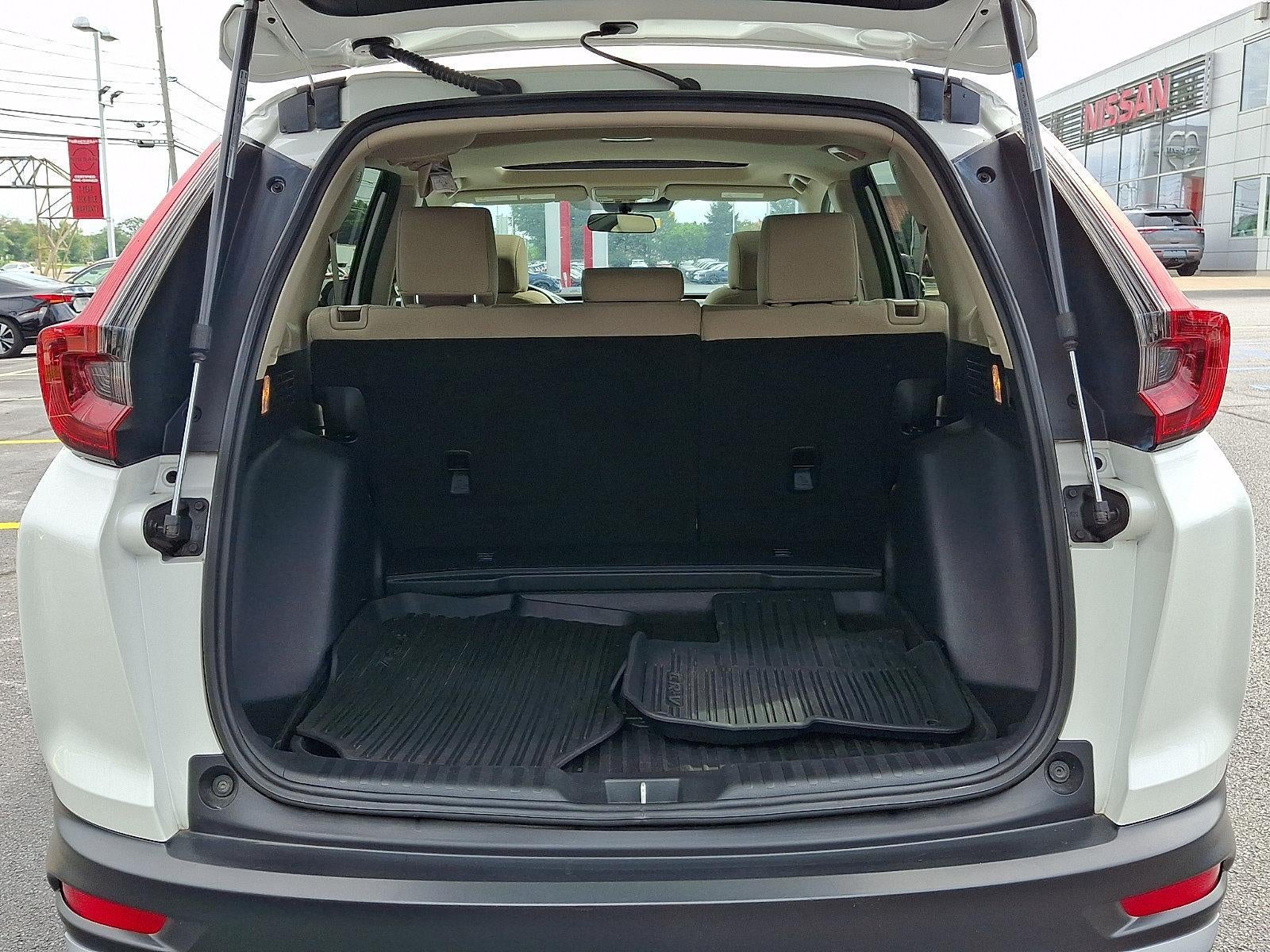 2021 Honda CR-V EX AWD