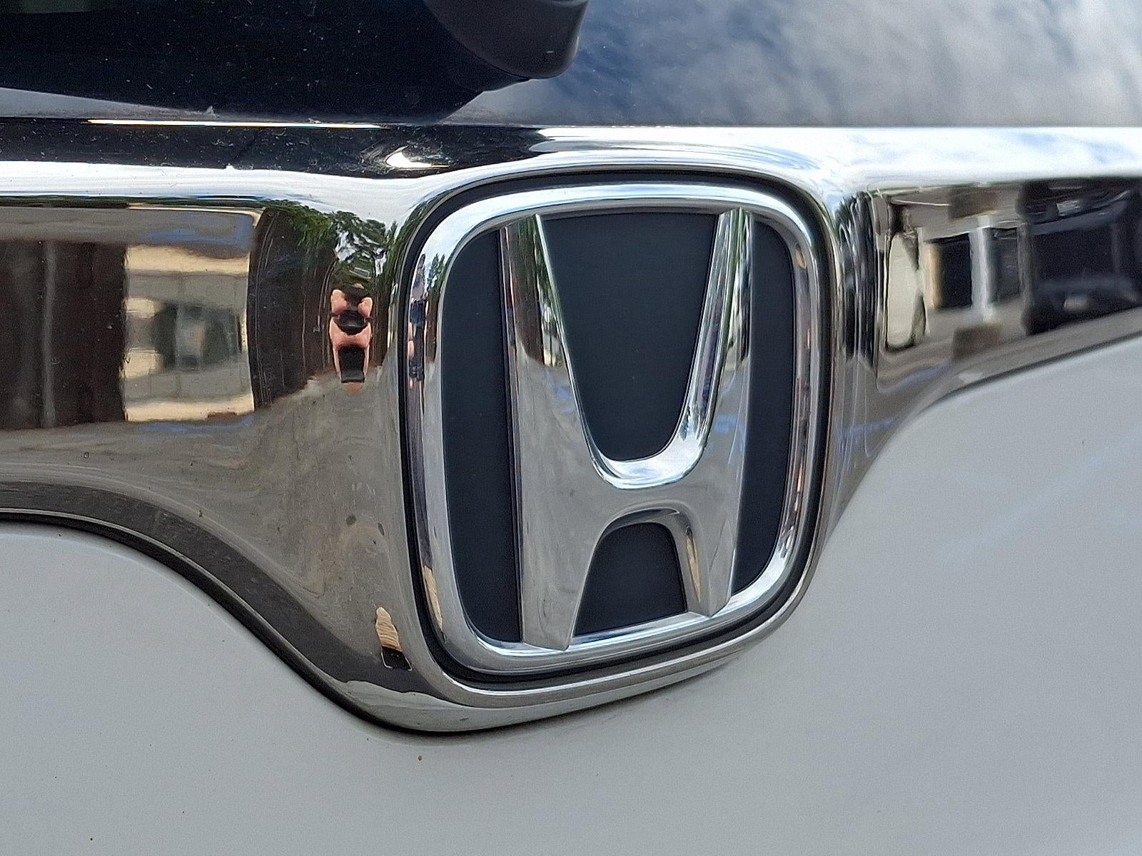 2021 Honda CR-V EX AWD