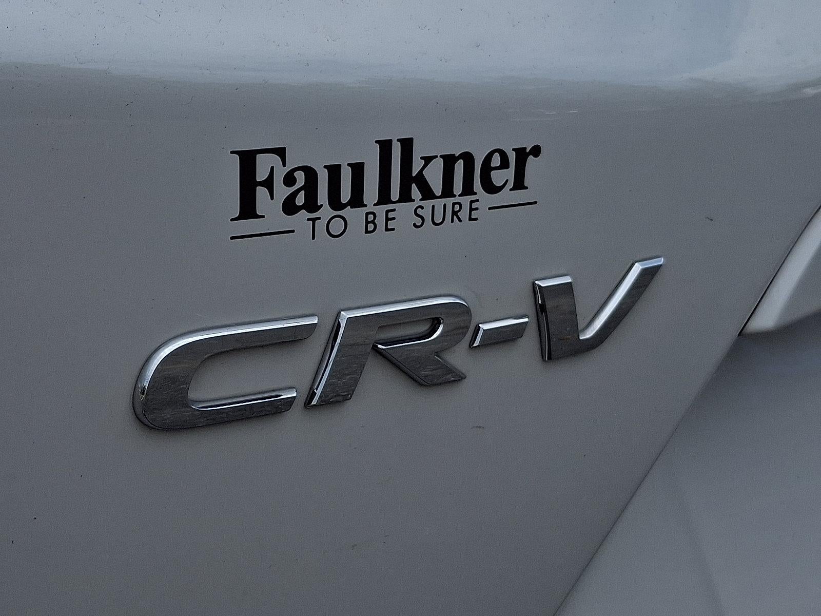 2021 Honda CR-V EX AWD