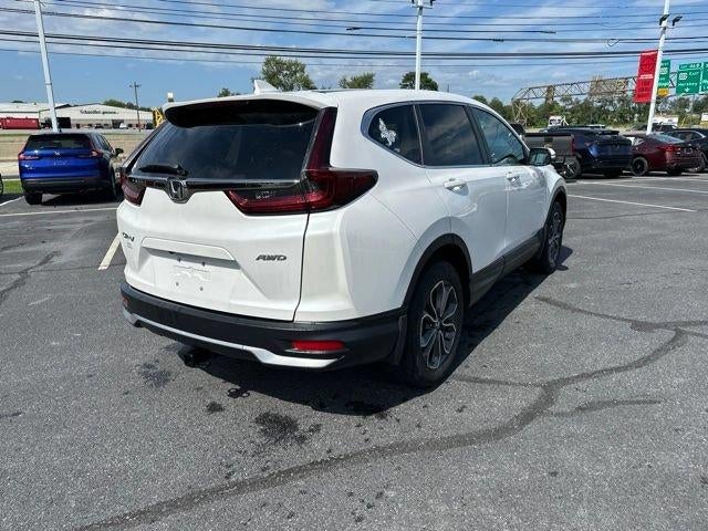 2021 Honda CR-V EX AWD