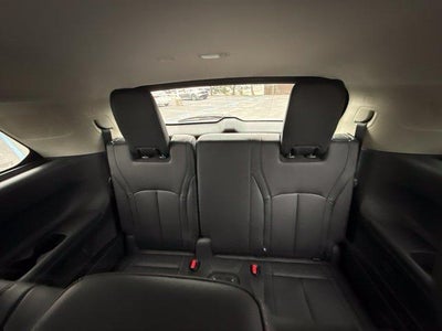 2026 INFINITI QX60 LUXE AWD