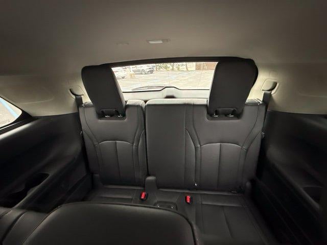2026 INFINITI QX60 LUXE AWD