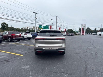2026 INFINITI QX60 LUXE AWD