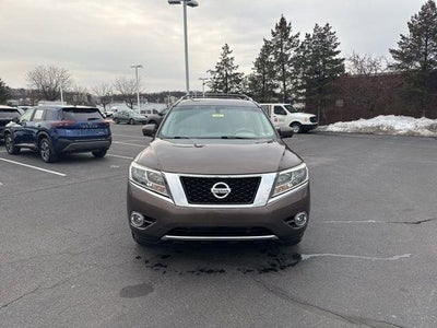 2015 Nissan Pathfinder 4WD 4dr Platinum