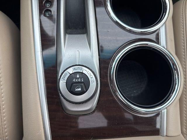 2015 Nissan Pathfinder 4WD 4dr Platinum