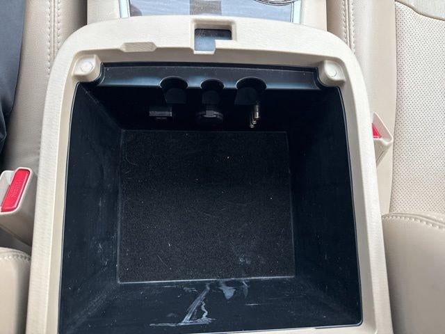 2015 Nissan Pathfinder 4WD 4dr Platinum