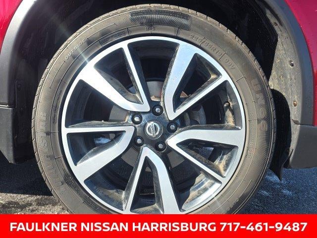 2020 Nissan Rogue AWD SL