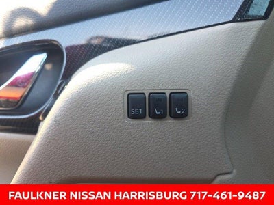 2020 Nissan Rogue AWD SL