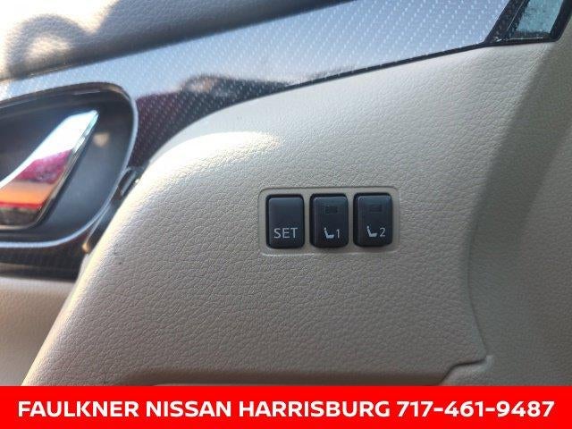 2020 Nissan Rogue AWD SL