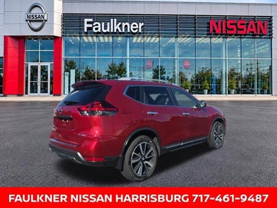 2020 Nissan Rogue AWD SL