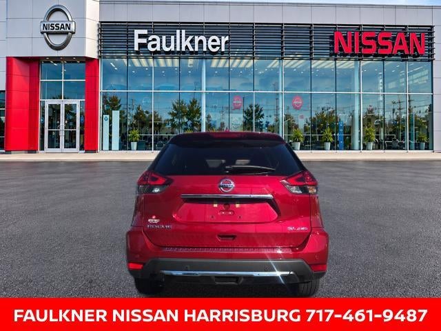 2020 Nissan Rogue AWD SL
