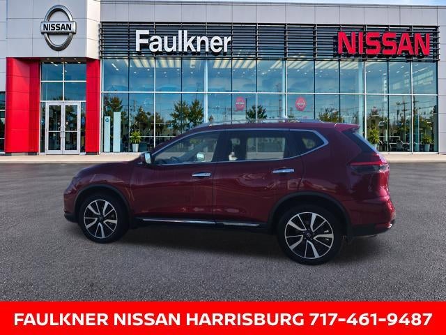 2020 Nissan Rogue AWD SL