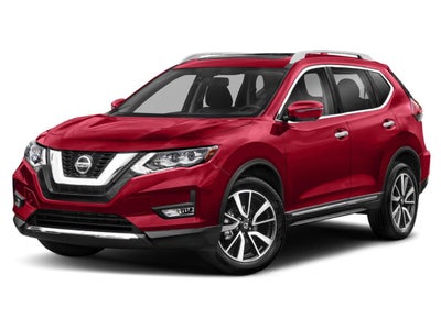 2020 Nissan Rogue AWD SL