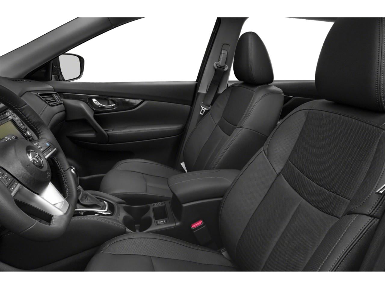 2020 Nissan Rogue AWD SL