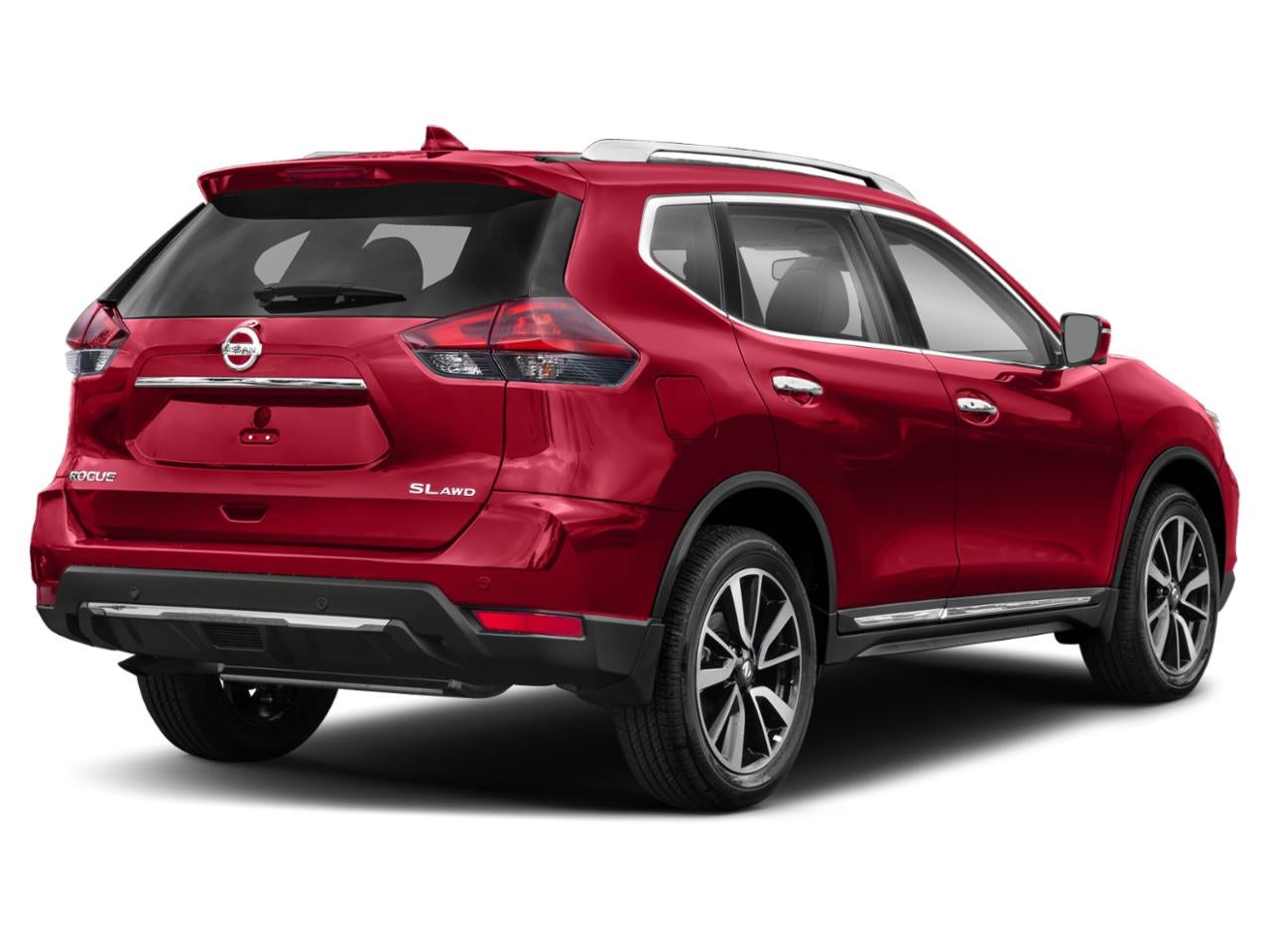 2020 Nissan Rogue AWD SL