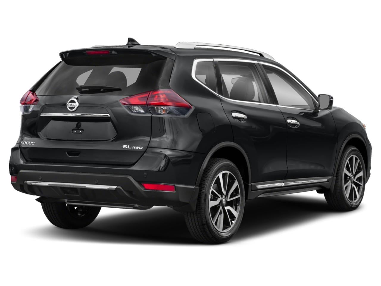 2020 Nissan Rogue AWD SL