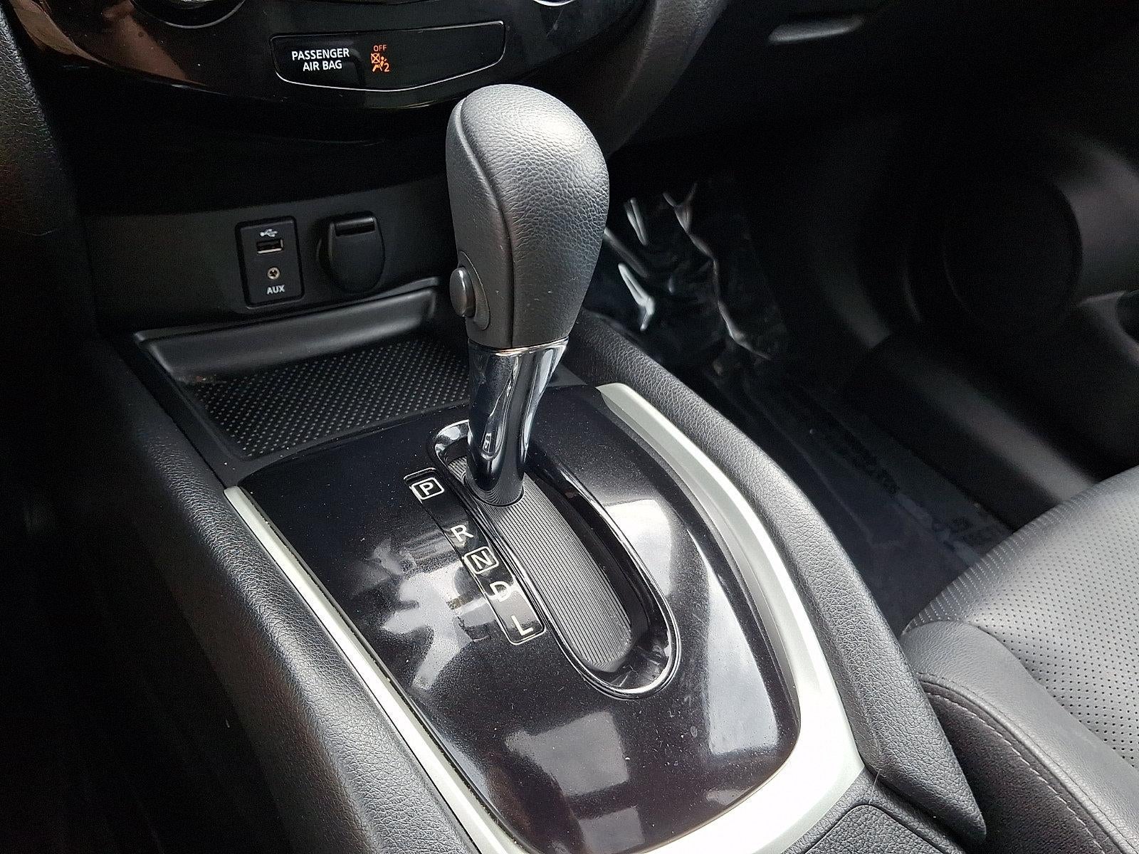 2014 Nissan Rogue AWD 4dr SL