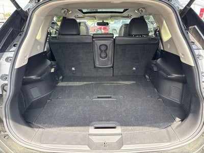 2014 Nissan Rogue AWD 4dr SL