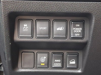 2014 Nissan Rogue AWD 4dr SL