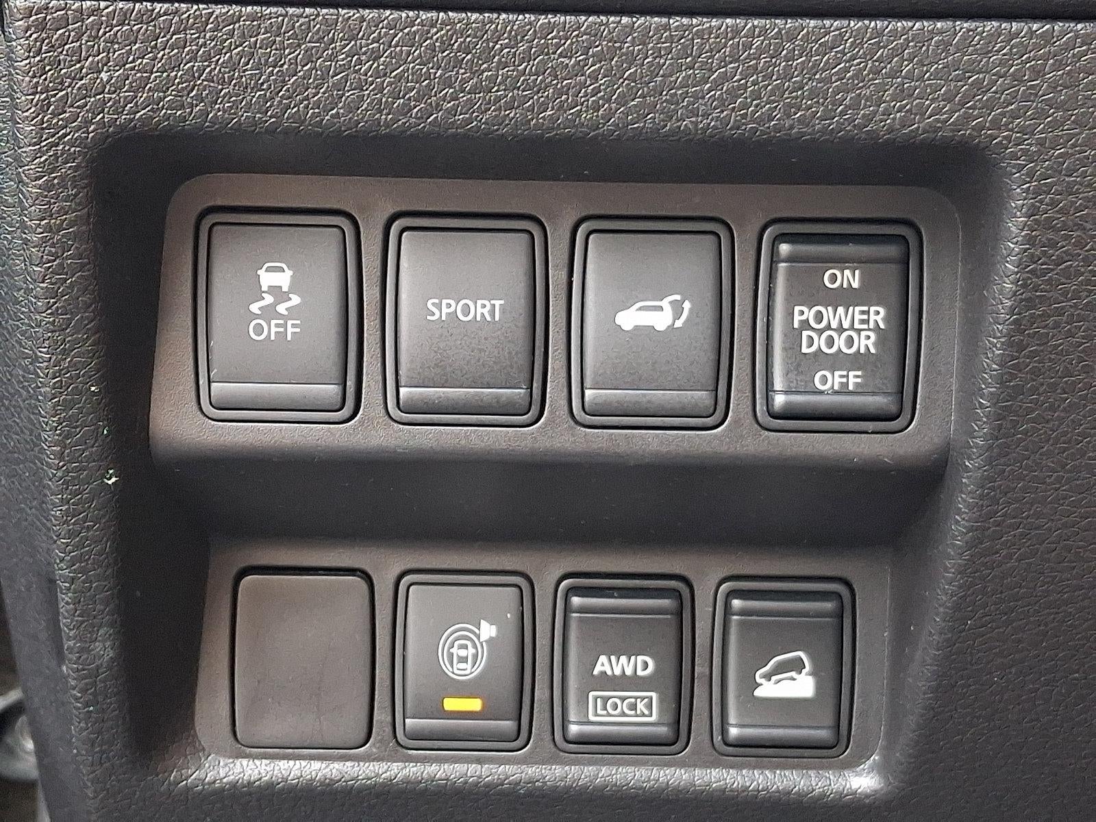 2014 Nissan Rogue AWD 4dr SL