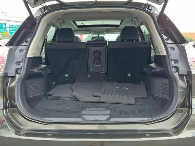 2014 Nissan Rogue AWD 4dr SL