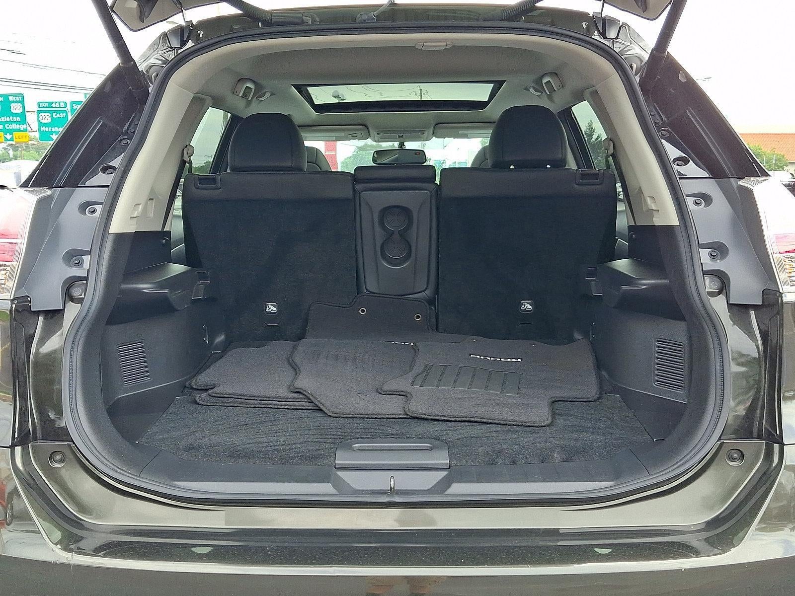 2014 Nissan Rogue AWD 4dr SL