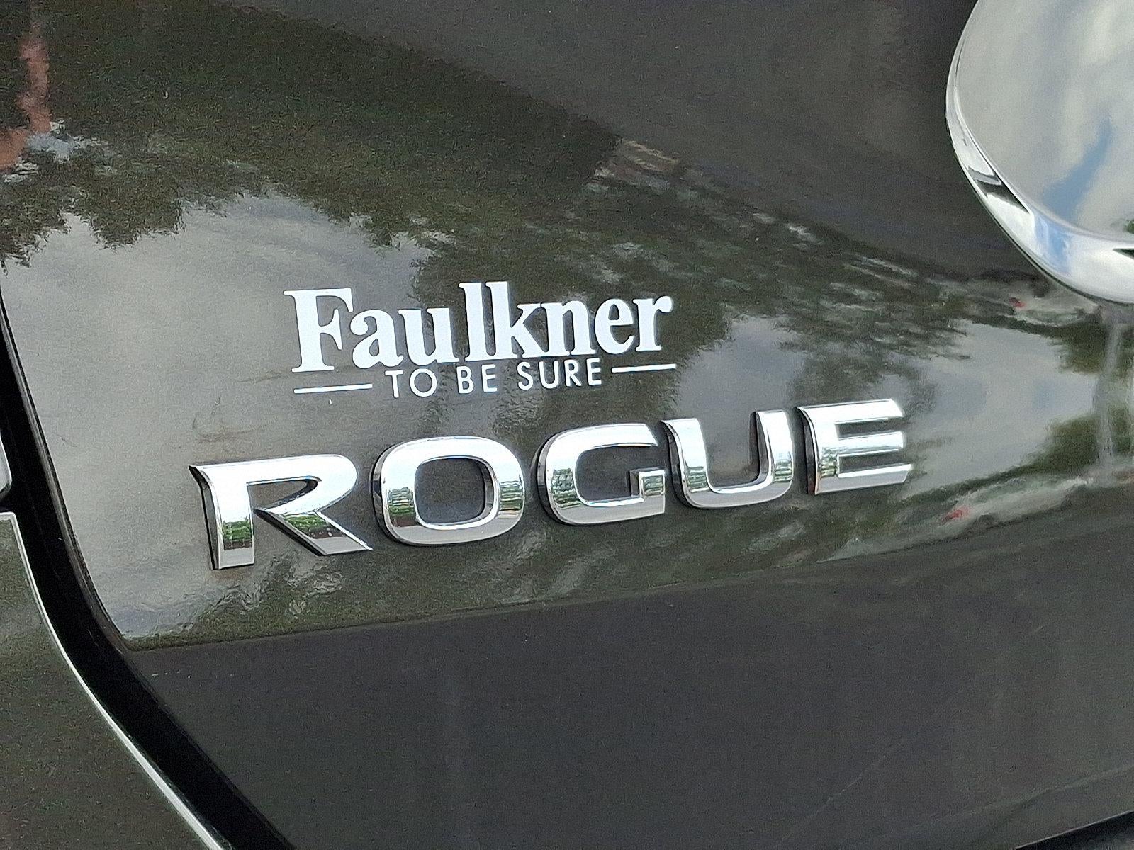 2014 Nissan Rogue AWD 4dr SL