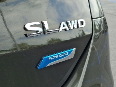2014 Nissan Rogue AWD 4dr SL