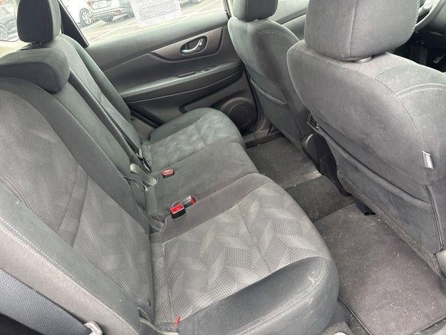 2015 Nissan Rogue AWD 4dr S