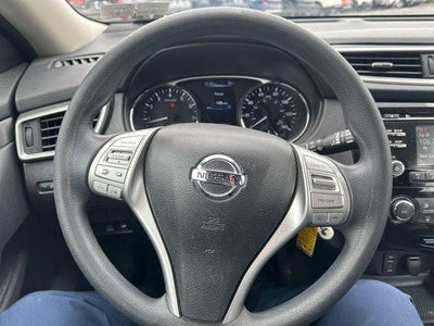 2015 Nissan Rogue AWD 4dr S