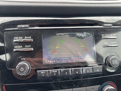 2015 Nissan Rogue AWD 4dr S