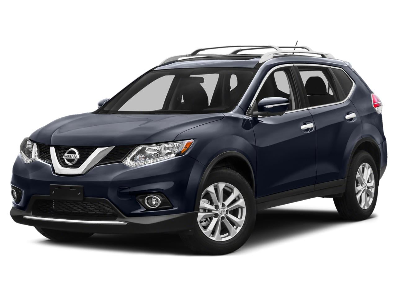 2015 Nissan Rogue AWD 4dr S