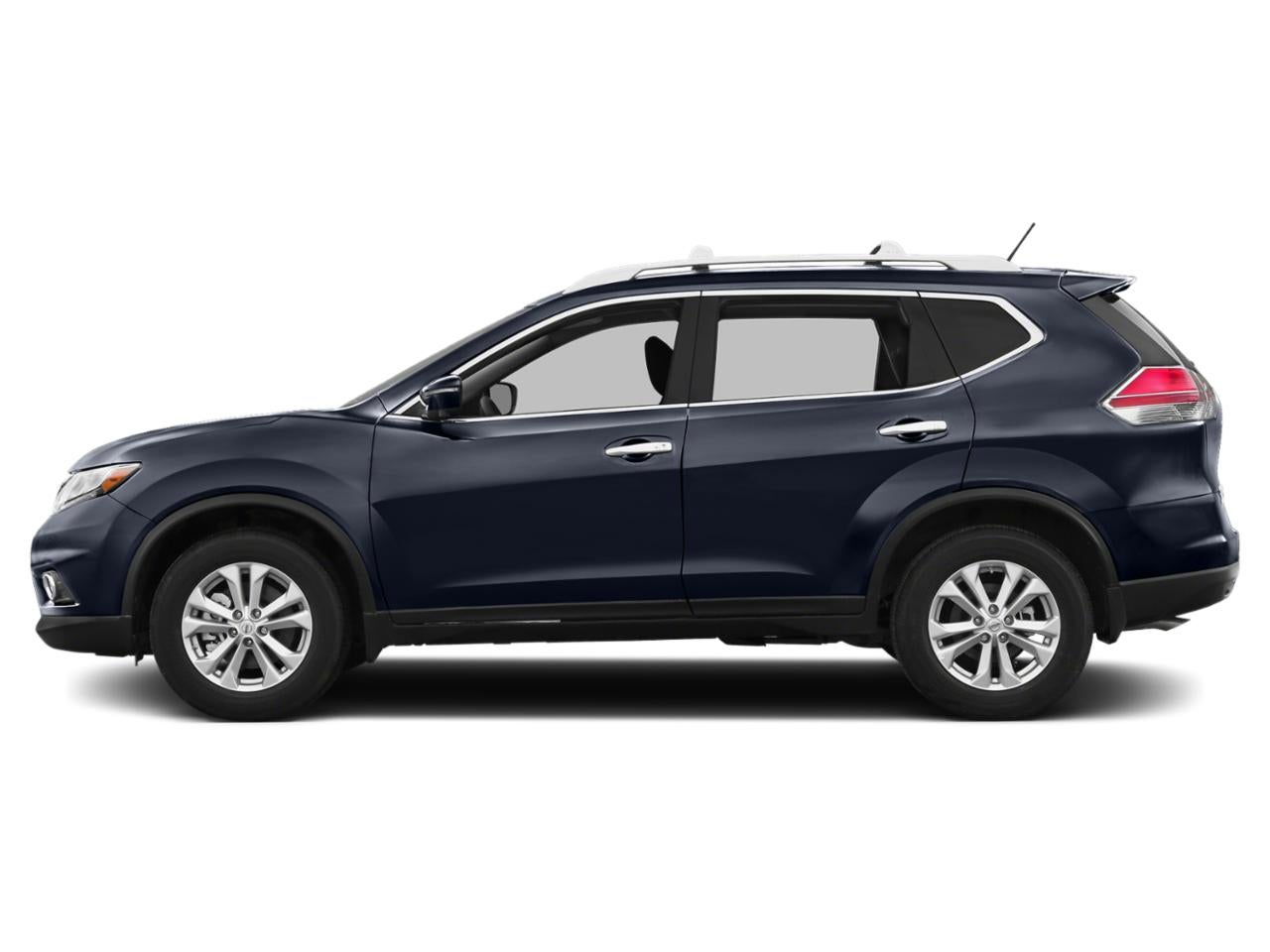 2015 Nissan Rogue AWD 4dr S