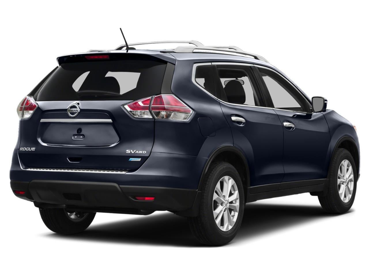 2015 Nissan Rogue AWD 4dr S