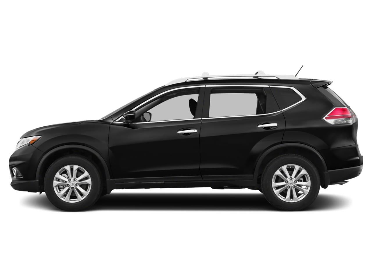 2015 Nissan Rogue AWD 4dr S